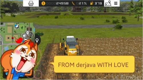 Farming Simulator 16 v1.0.1.2 [MOD]