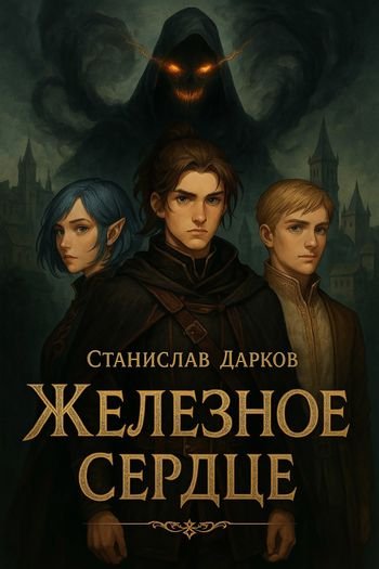 Станислав Дарков Железное Сердце