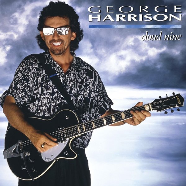 George Harrison - Got My Mind Set On You (1988)