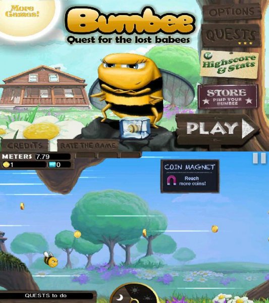 Bumbee S3