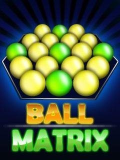 Ball Matrix 240x400