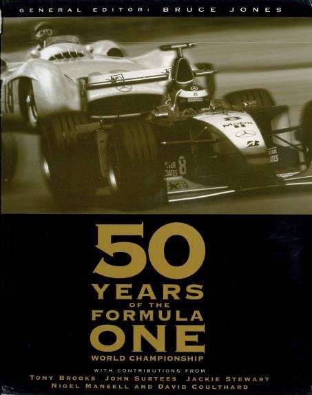 50 Years of the Formula One World Championship