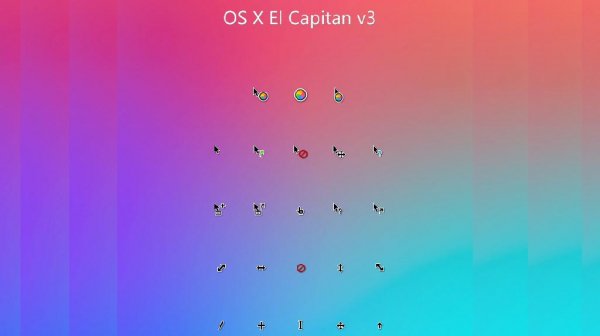 OS X El Capitan v3