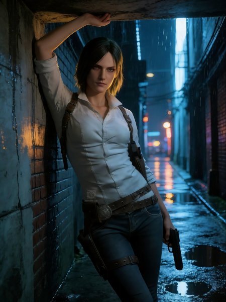 Juli kidman-The Evil Within