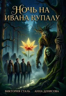 Сталь Виктория, Денисова Анна Ночь на Ивана Купалу (2026)