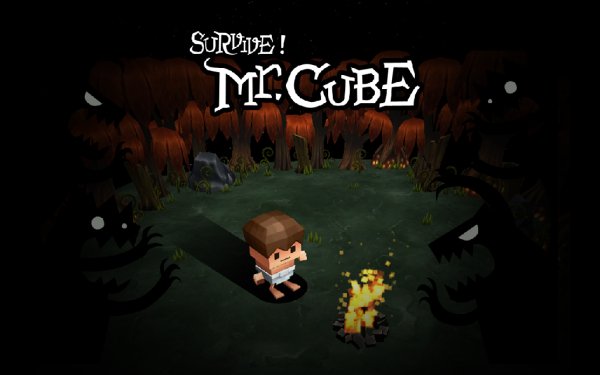 Survive Mr. CUBE v.1.0.5