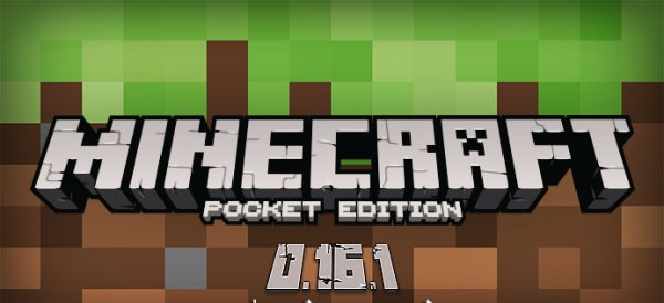 Minecraft PE 0.16.1 Android 2.3+