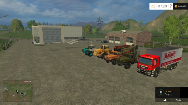 Крутая техника.part1