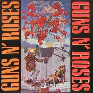 Guns N' Roses - It's So Easy (Live)