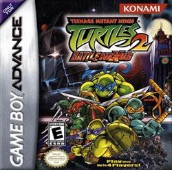 Teenage Mutant Ninja Turtles 2