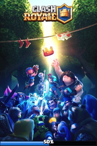 CLASH ROYALE