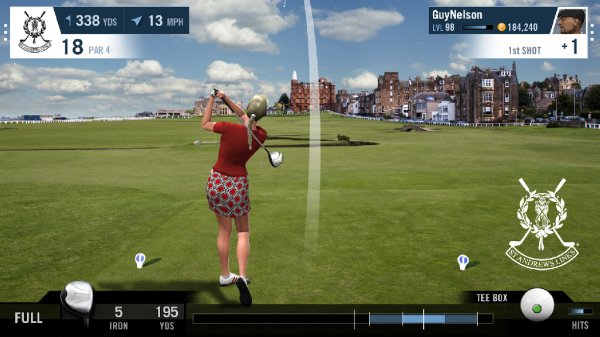 WGT World Golf Tour Game v.1.21.0