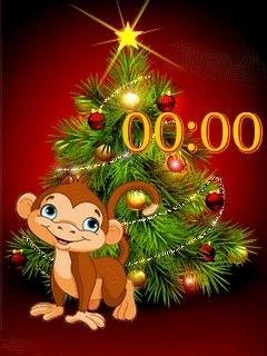 a monkey