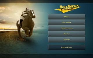 Race Horses Champions v1.0 ARMv6 by Nitr