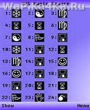 VVS Magic Square