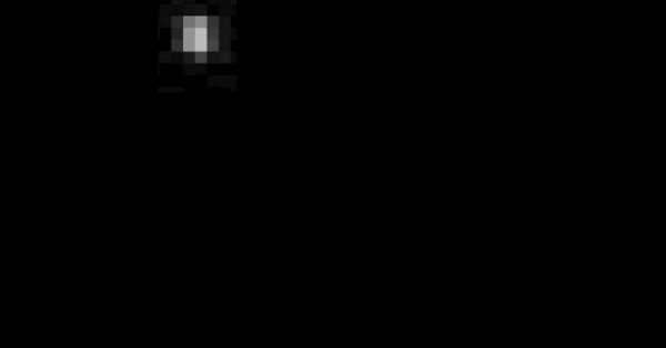 Плутон, гифки, NASA, космос