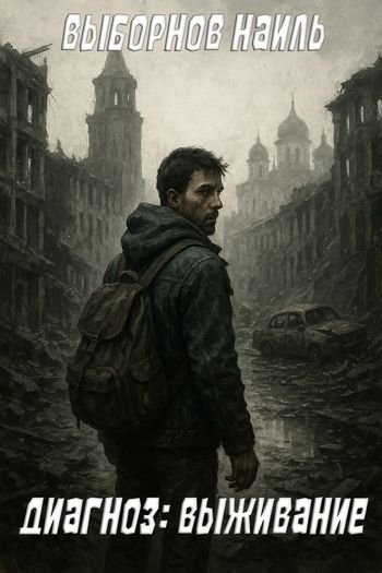 Наиль Выборнов Диагноз: Выживание. Книги 1-2