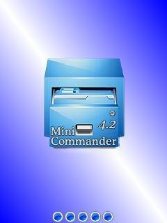 Mini Commander 4 2