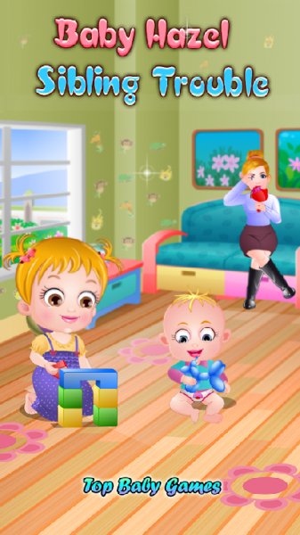 Baby Hazel Sibling Trouble v 1.0.0