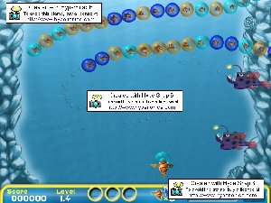 Bubblefish Bob