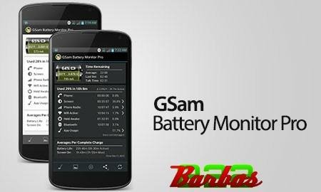 GSam Battery Monitor Pro v3.26 (2.3...4.3)