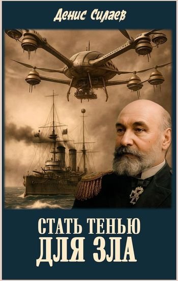 Денис Силаев Стать тенью для зла