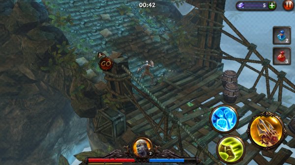 Eternity Warriors 3 2.2.0