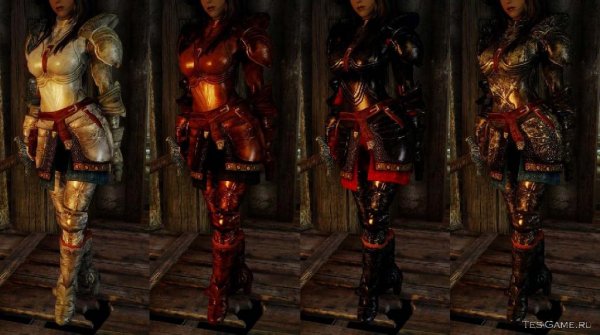 TES-GAME.RU Plate Armor