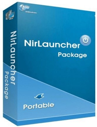 NirLauncher Package 1.23.36 Portable