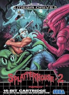 Splatterhouse 2 [Rus]