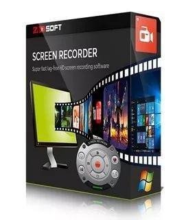 ZDSoft Screen Recorder v11.3.0 AiO RePack
