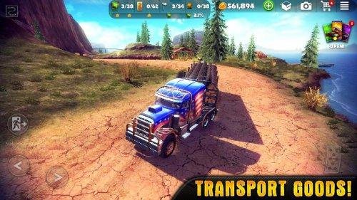 Off The Road-1.1.0