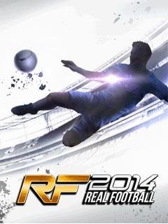 Real Football 2014 RU Nokia s40v3 240x320