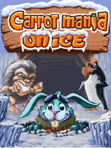 carrot mania on ice