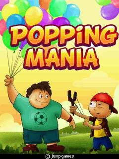 popping mania