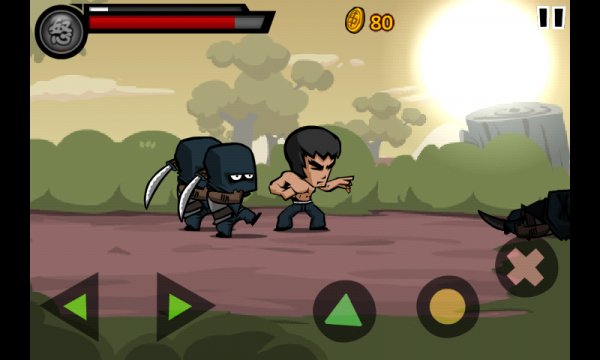 KungFu Warrior