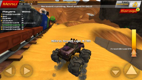 Crash Drive 2 2.31