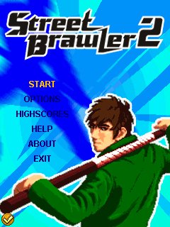 Street Brawler 2