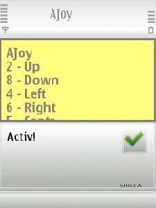 AJoy v1.2