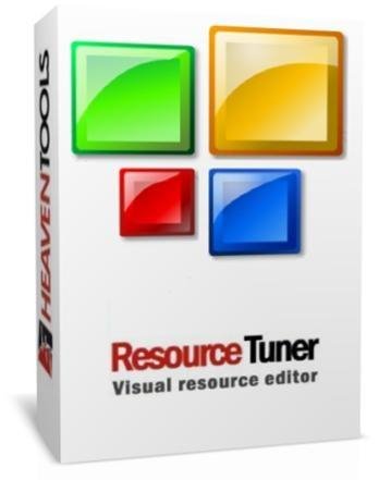HeavenTools Resource Tuner 2.10 Portable by punsh