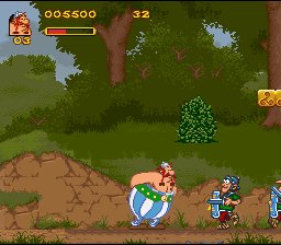 Asterix &amp; Obelix