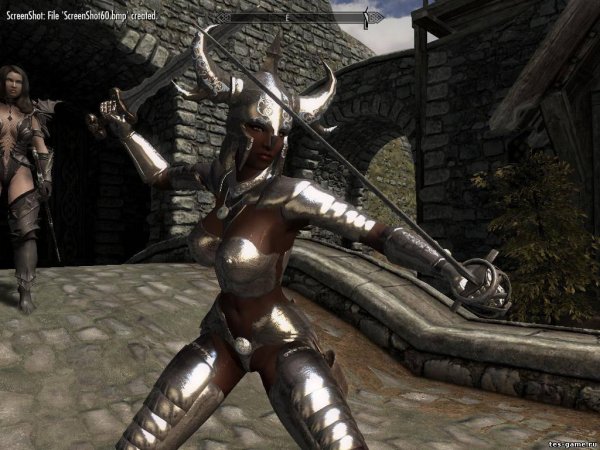 TES-GAME.RU Edhildils Mithril Armors