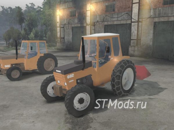 Valmet 502+602t-4