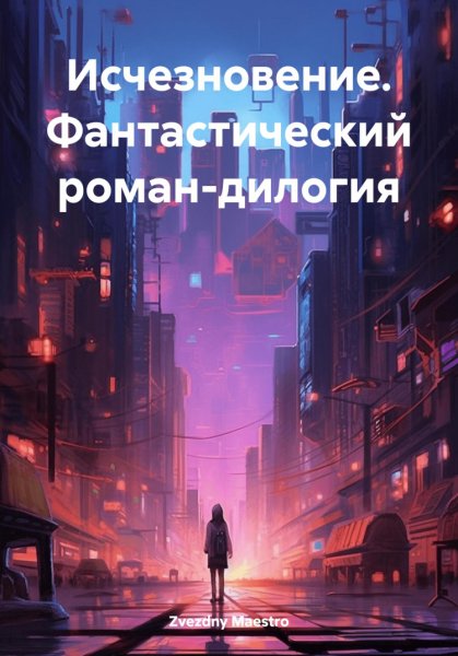 Maestro. Исчезновение