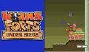 Worms Forts 3D
