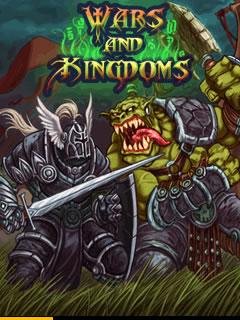 Wars and Kingdoms 240x320 rus