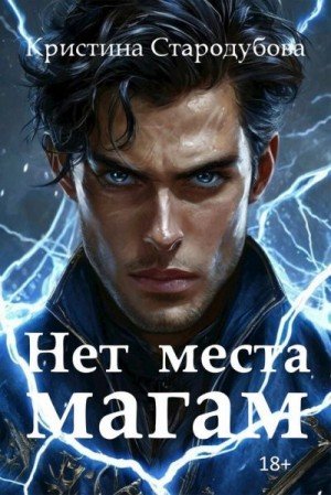 Стародубова Кристина Нет места магам (2025)