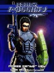 Lethal Misison Nokia 320x240
