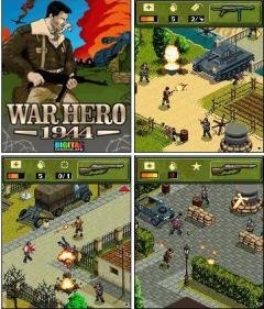 war hero 1944