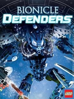 lego bionicle defenders